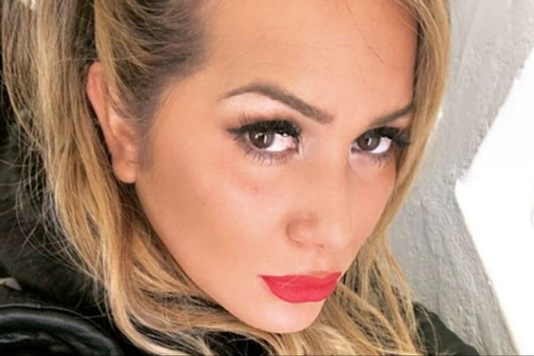 Cantando 2020: El palo de Karina La Princesita para Marcelo Tinelli por sus opiniones en Twitter
