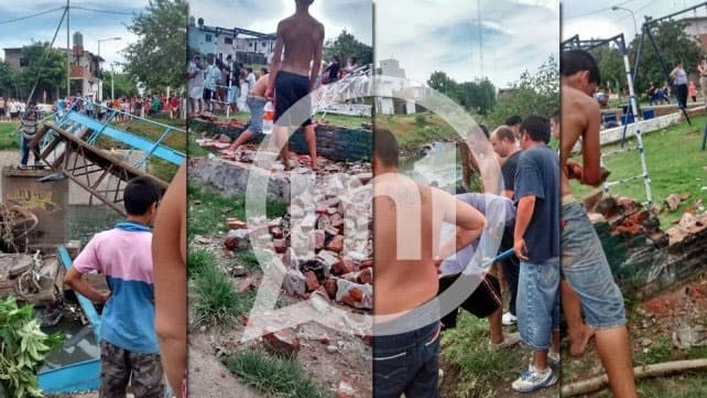 Liberaron a los dos policías acusados de gatillo fácil en San Martín