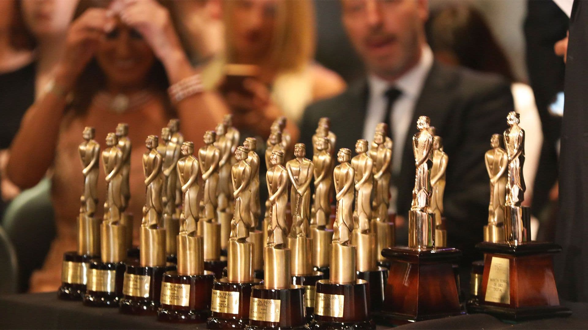 ¿Qué canal emitirá la entrega de los premios Martín Fierro 2020?