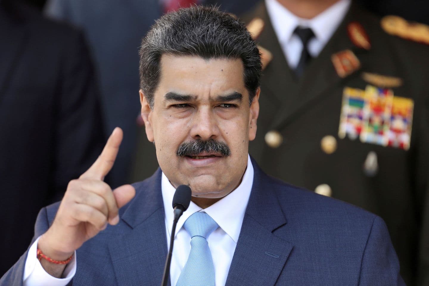 La ONU acusó a Nicolás Maduro y su gobierno de cometer “crímenes de lesa humanidad”