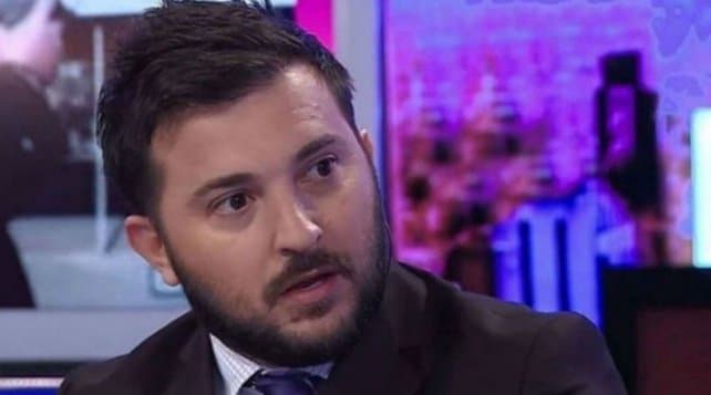 Brancatelli amplió su denuncia tras recibir terribles amenazas contra su hijo y esposa