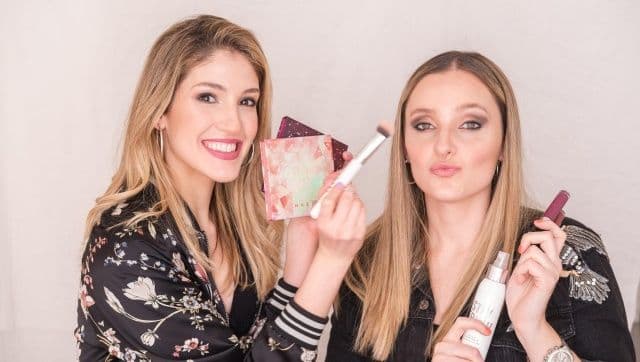 Las hermanas tucumanas que crearon su marca de maquillaje y venden en todo el país