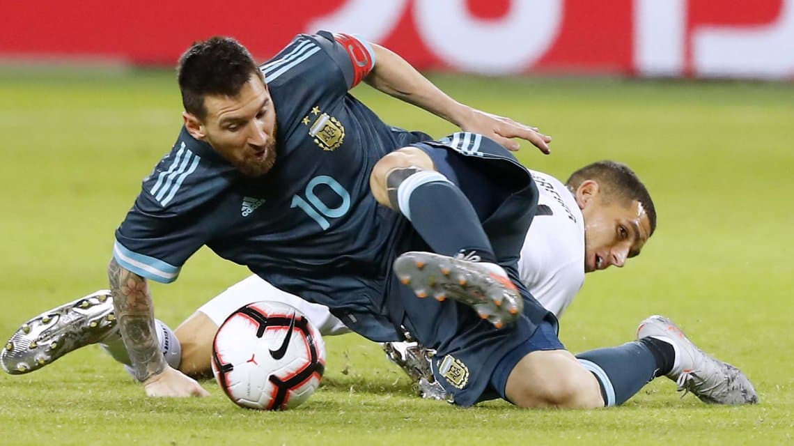 Mundial 2022: las Eliminatorias Sudamericanas comenzarán el 8 de octubre