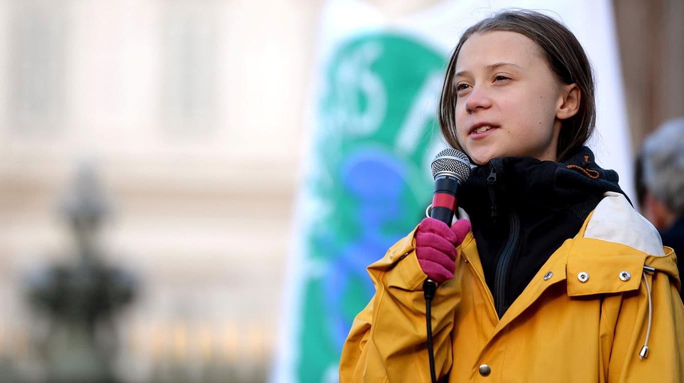 Greta Thunberg fue nominada al Nobel de la Paz