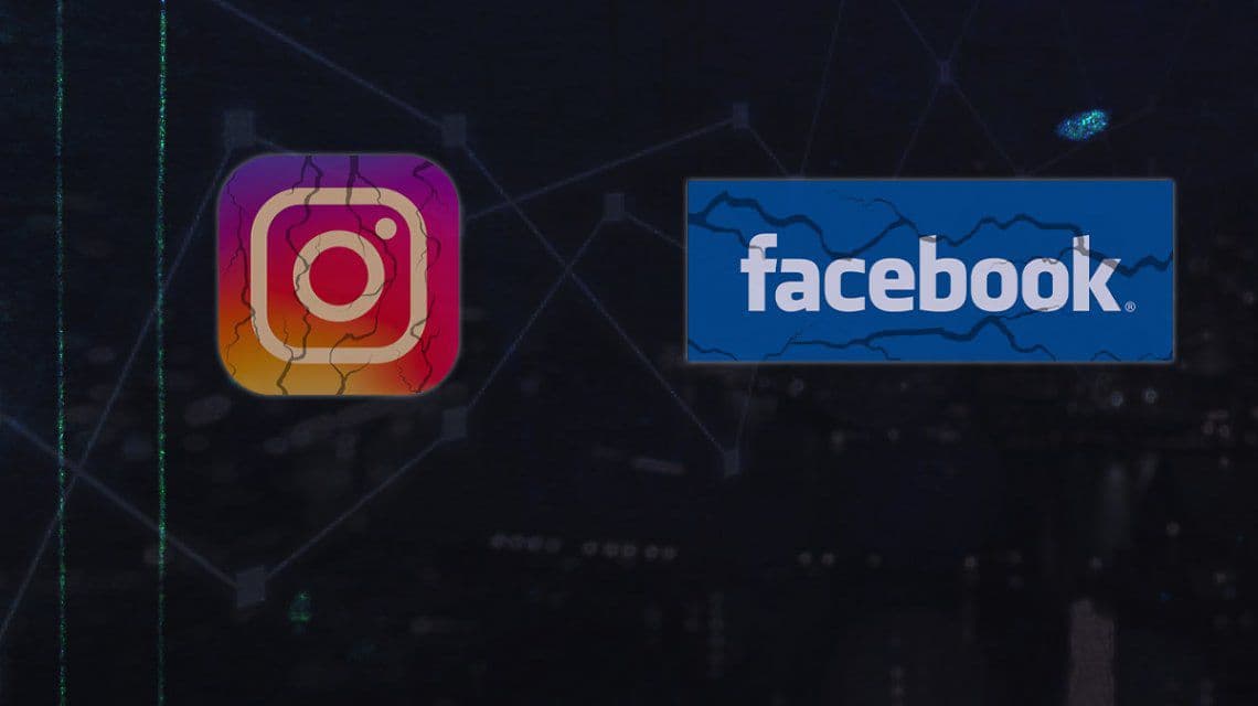 Usuarios registraron problemas para acceder a Instagram y Facebook