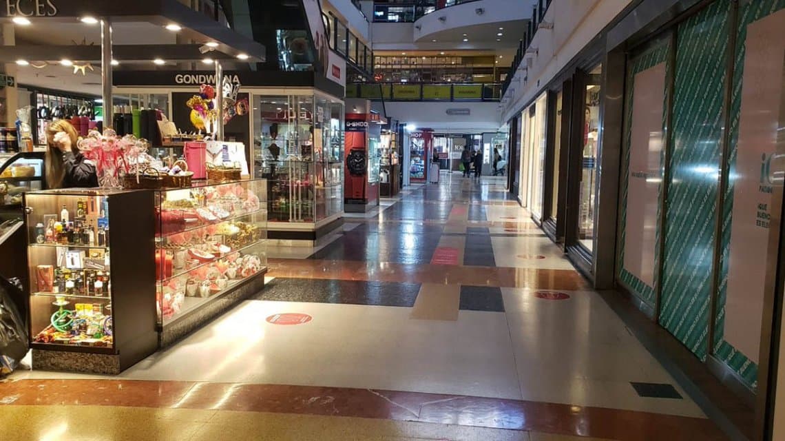 La Cámara de Shopping Centers reclama por aperturas y advierte que «hay 50 mil empleos en juego»