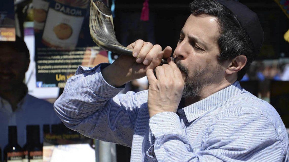 Se viene el Año Nuevo judío y será por streaming por la pandemia