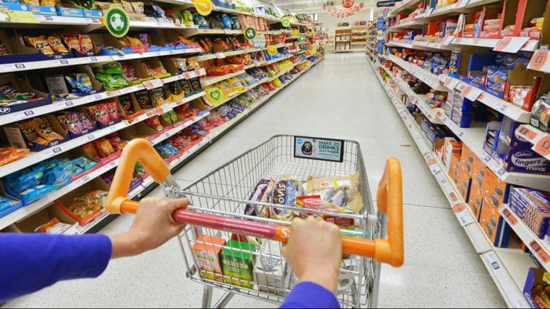 La canasta básica aumentó 2,1% en agosto