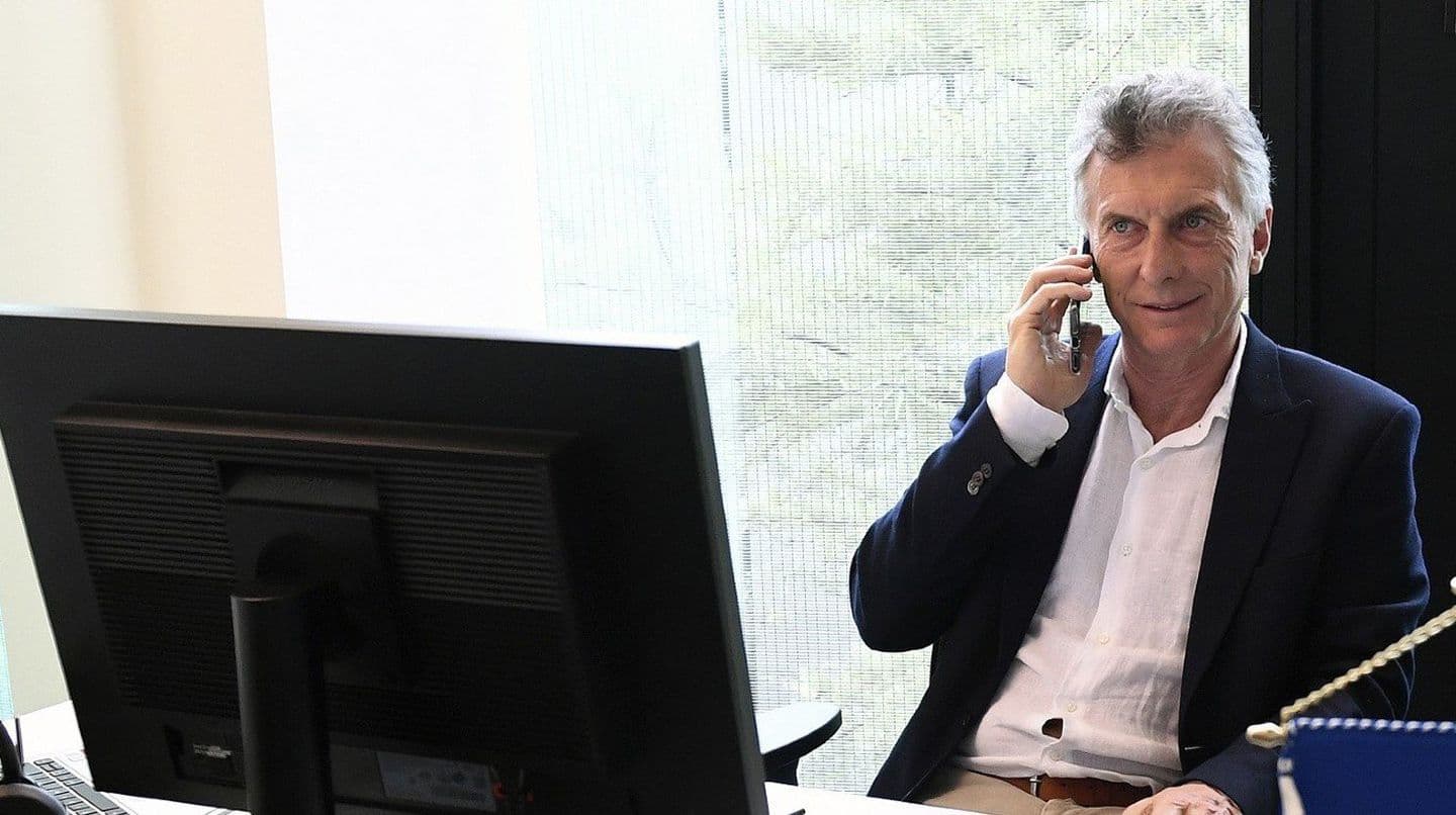 Allanaron la quinta Los Abrojos e investigan a Mauricio Macri por presunta violación de la cuarentena