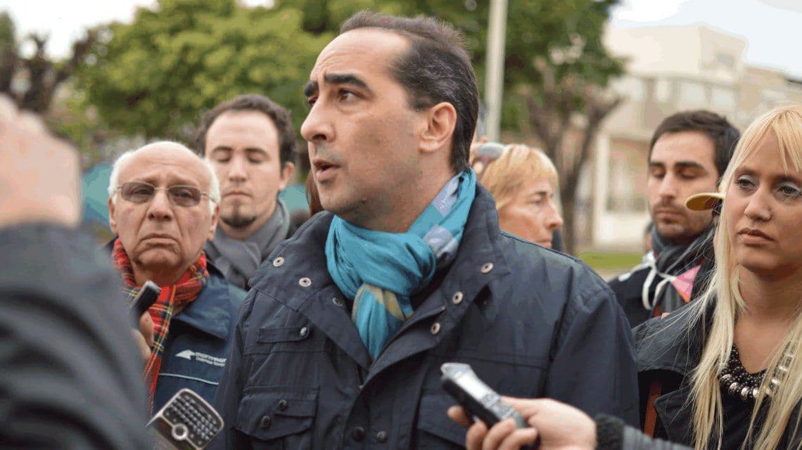 El ex intendente de Morón, Ramiro Tagliaferro, confirmó que tiene coronavirus