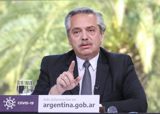 Gobierno anunció que el aislamiento sigue hasta el 11 de octubre y recomendó a las provincias endurecer restricciones