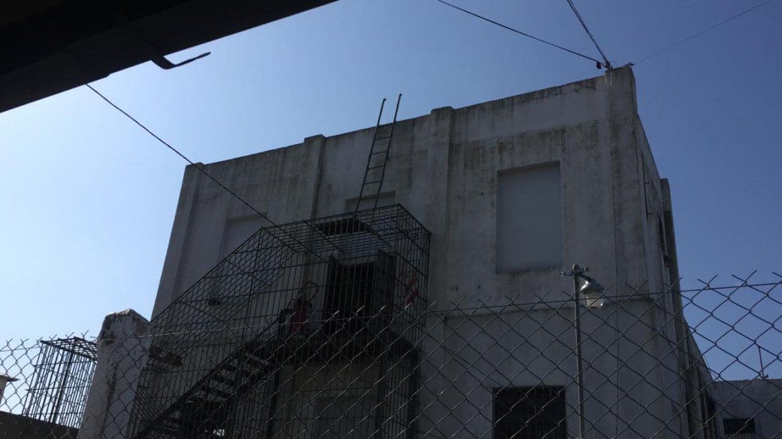 Espionaje ilegal: ratifican el «cableado» en el penal Melchor Romero