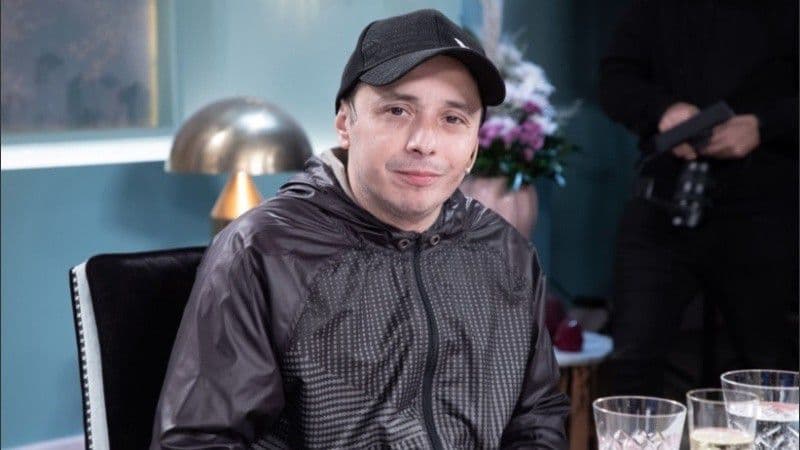 Dura acusación de El Dipy sobre Fito Páez: «Lo cuestioné como ensobrado»