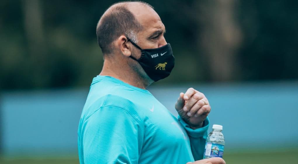 Pese a los contagios en la “burbuja”, Los Pumas viajan a Uruguay en la previa del Rugby Championship
