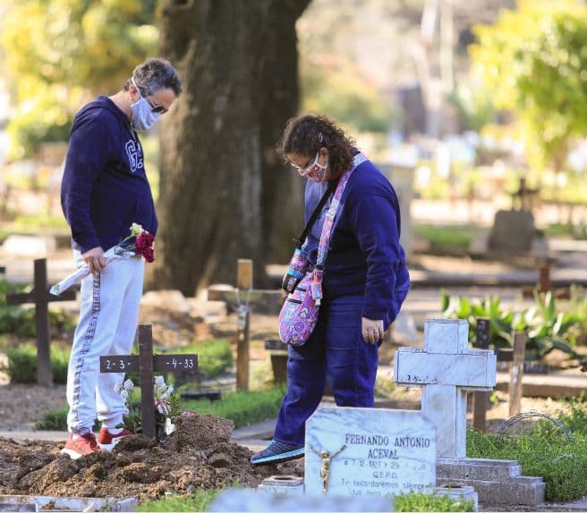 Establecieron un protocolo para los cementerios en la provincia de Buenos Aires