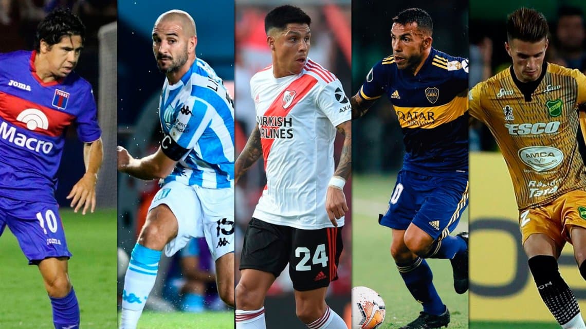 Se viene otra fecha de Copa Libertadores: los partidos de los argentinos de esta semana