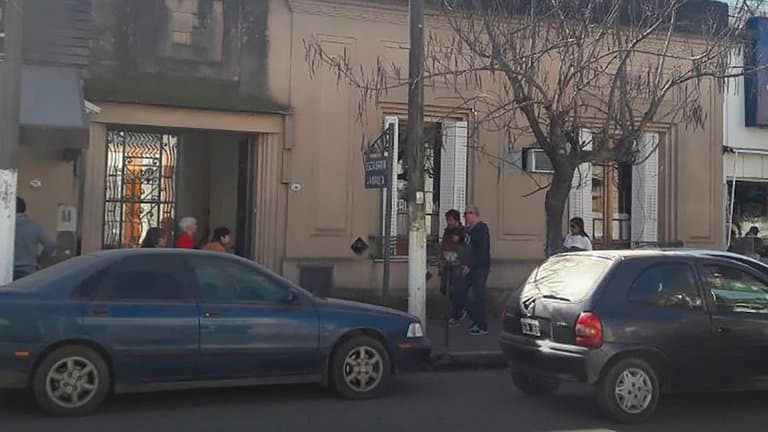 Relato salvaje en Cañuelas: el hombre que tomó a una escribana de rehén con un cuchillo tiene un “trastorno delirante” e irá a una cárcel psiquiátrica