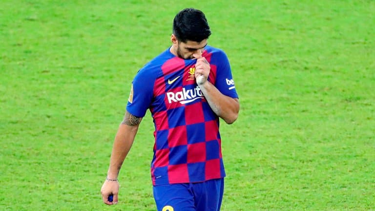 Escándalo en Italia: investigan si Luis Suárez obtuvo la ciudadanía mediante una estafa