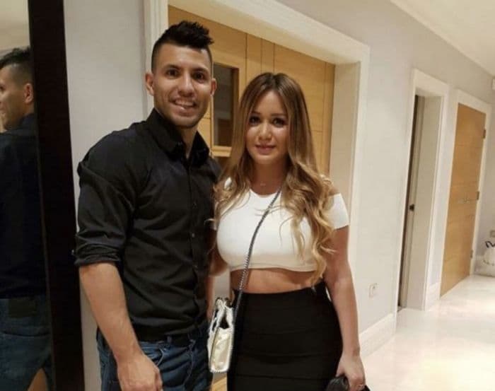 Karina, La Princesita sobre el Kun Agüero: «Tengo una cosa que no lo quiero ni nombrar»