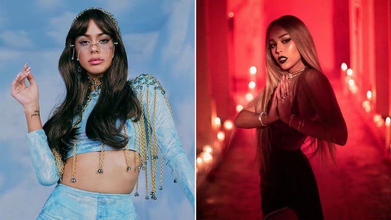 El fuerte mensaje de Tini Stoessel que estaría dirigido a Danna Paola