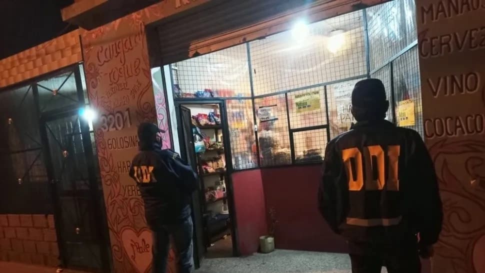 Desde la cárcel, preso dirigía una «narcofiambrería»