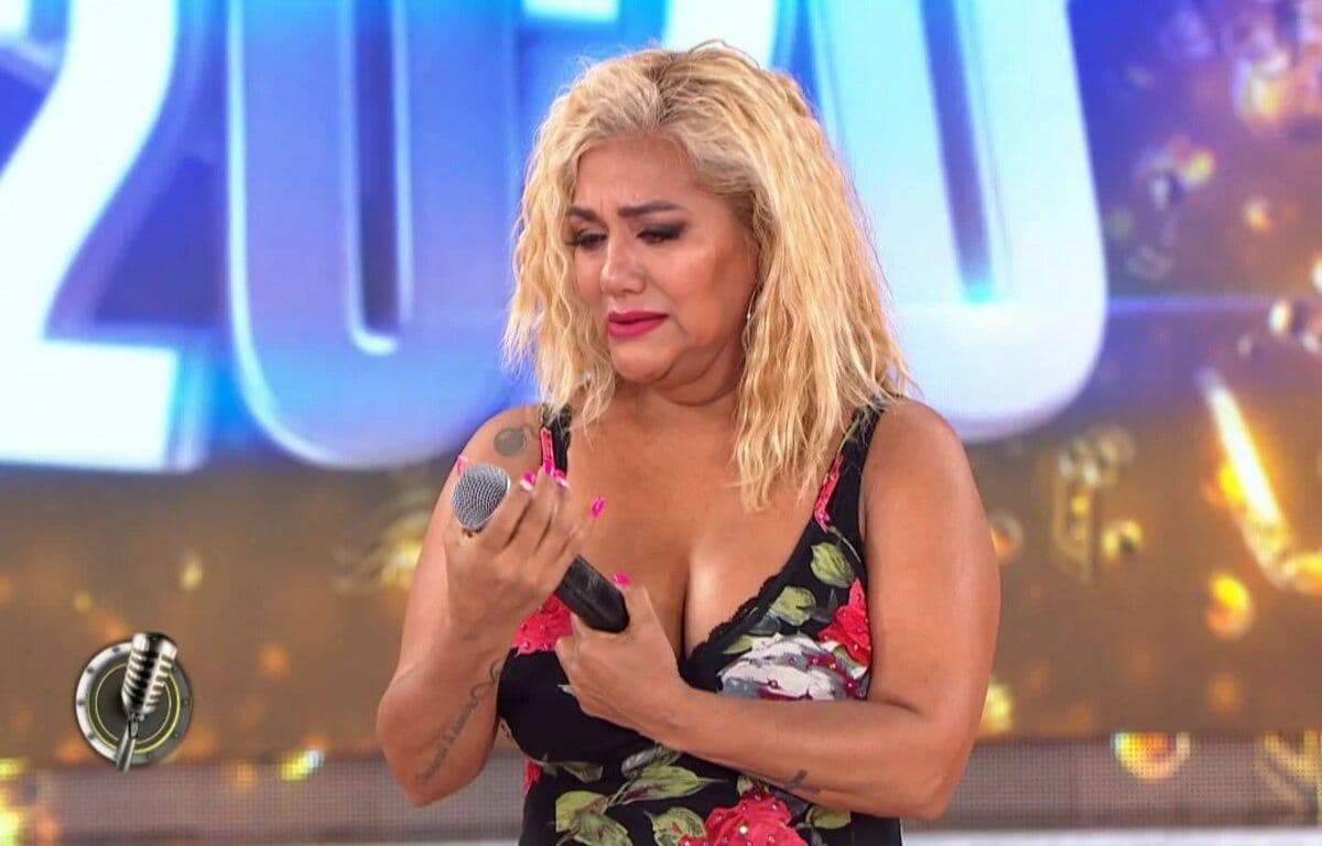 La bomba de Gladys en el Cantando: «Quiero decir públicamente que dejo el certamen»