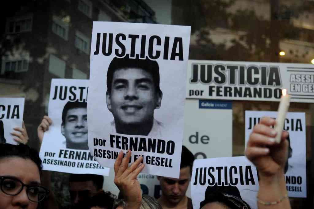 Causa de Fernando Báez Sosa: Afirman que el “sospechoso N°11” no participó del asesinato