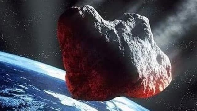 Pronostican «una catástrofe» si el asteroide UR116 choca la Tierra