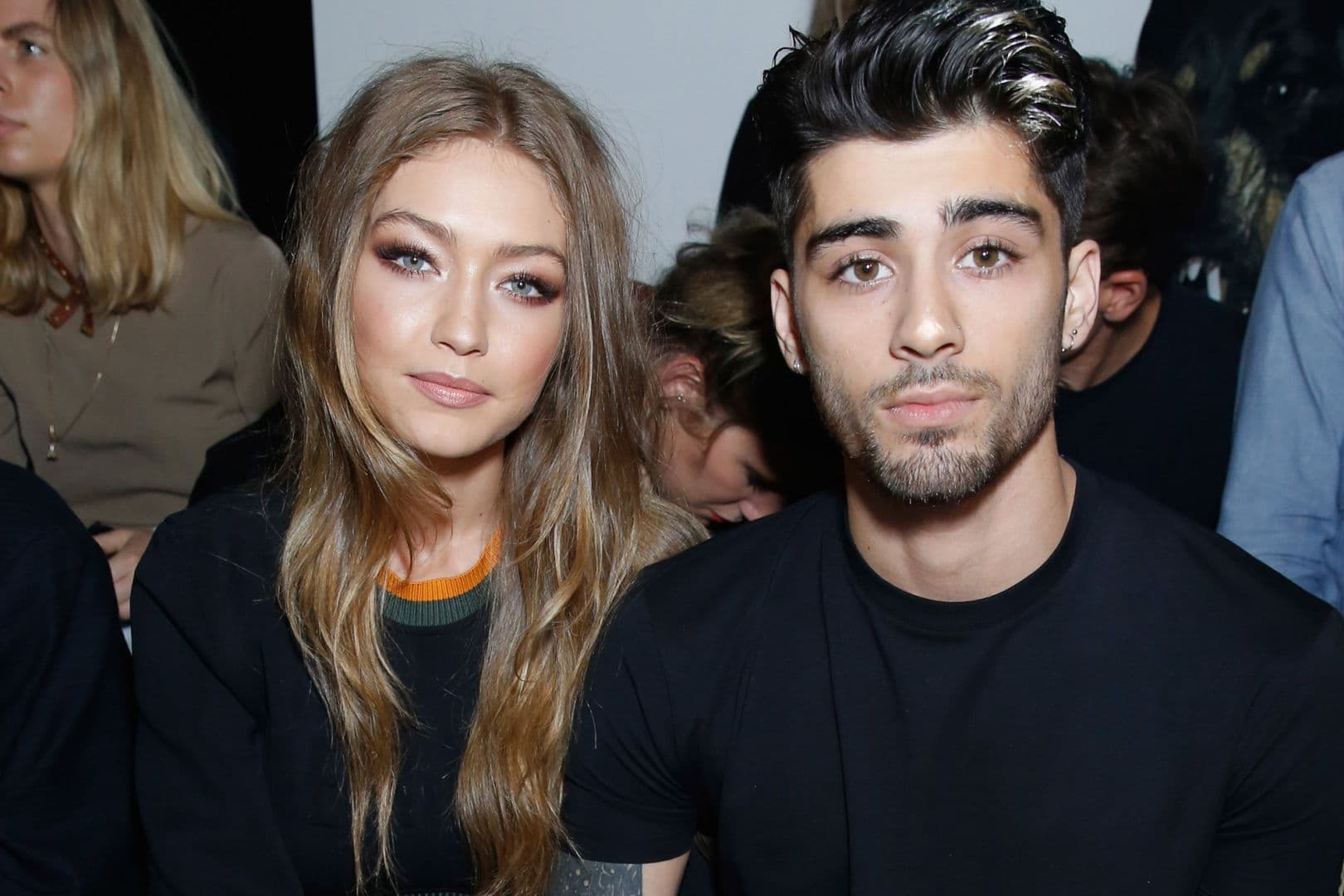 Nació la primera hija de Zayn Malik y Gigi Hadid