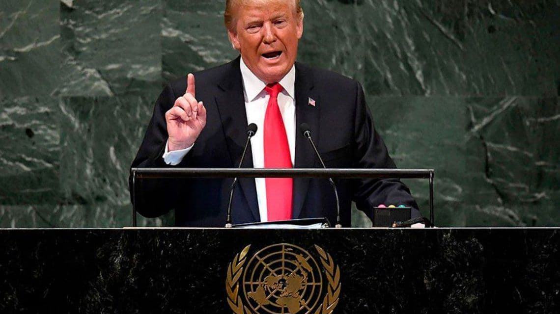 Estados Unidos y China se cruzaron en la ONU por el coronavirus