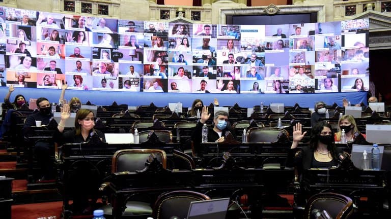 Los contundentes discursos de los Diputados oficialistas y opositores con el que repudiaron el accionar de Ameri