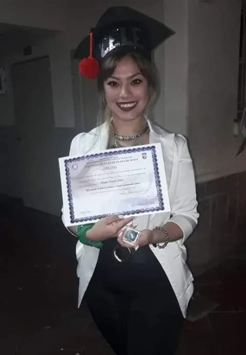 Quién es Celeste Burgos, la novia y asesora de Juan Ameri, el diputado del escándalo