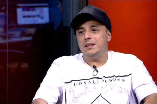 El Dipy le pegó con todo al Gobierno: «Los políticos mienten, encubren y roban
