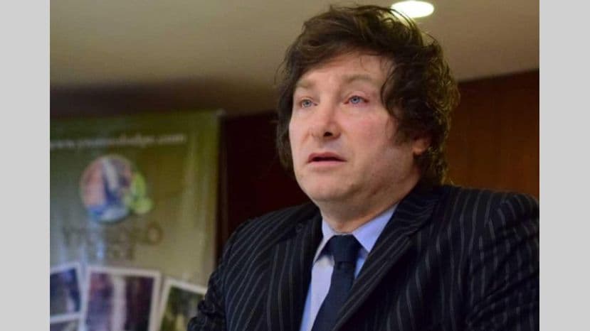 Milei candidato: el plan que creó con Espert para «dinamitar» la política argentina