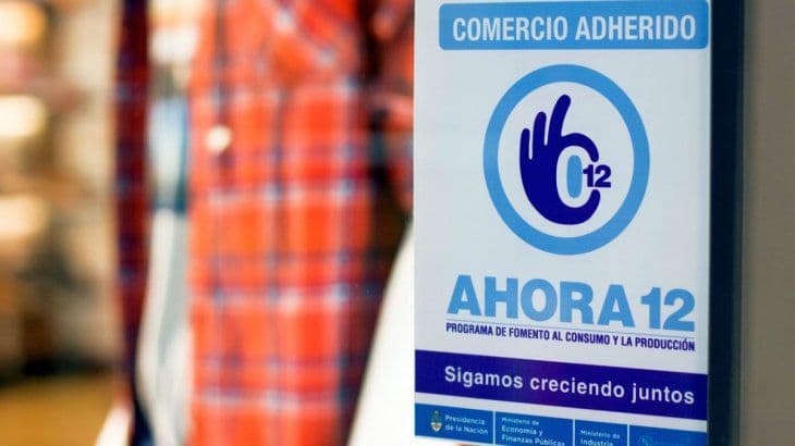 Entra en vigencia el renovado Ahora 12: ¿Qué se puede comprar con el plan de cuotas?