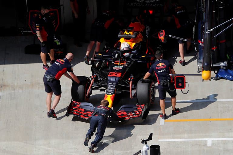 Cambio inesperado en la Fórmula 1: el anuncio de Red Bull Racing que disparó los interrogantes en la competencia