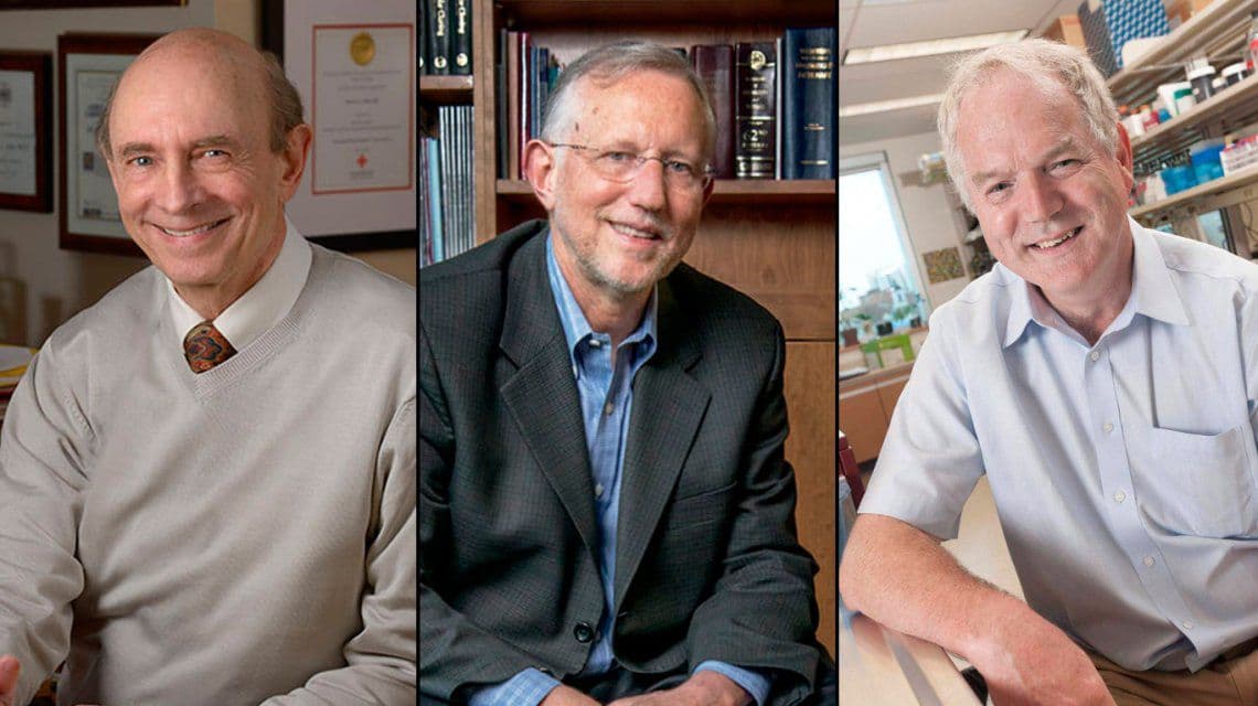 Otorgan el Premio Nobel de Medicina a tres investigadores por los descubrimientos del virus de la hepatitis C