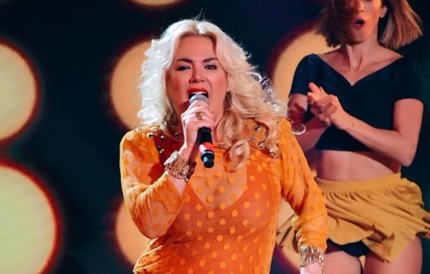 Cantando 2020: Esmeralda Mitre reveló que renunció antes de ser eliminada