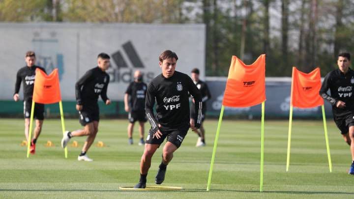 Cambios en el horario del debut de la Selección Argentina