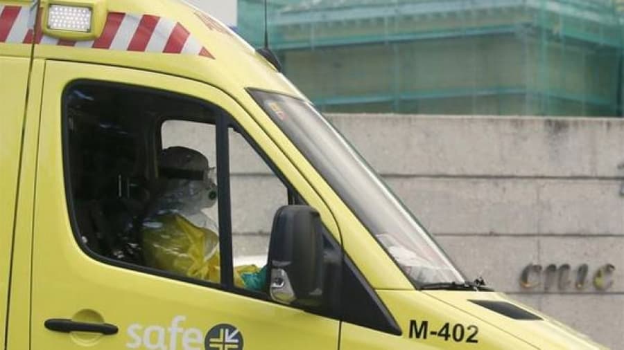 Dan negativas las pruebas de ébola de 2 de los 6 casos en España.