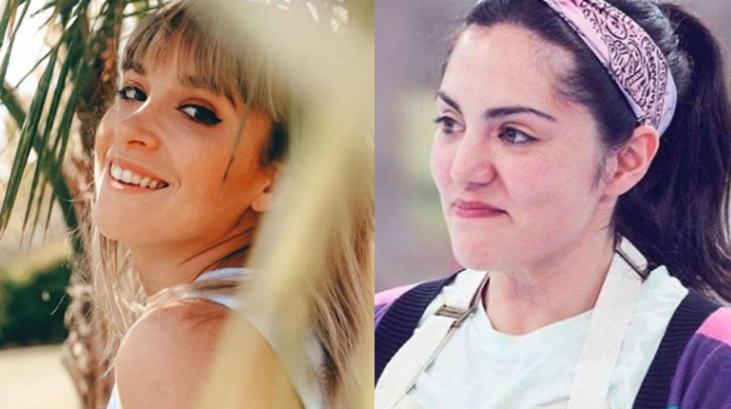 Sofía Pachano les contestó a los que la comparan con Samanta Casais de “Bake Off”