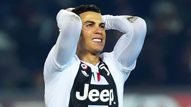 Cristiano Ronaldo se pierde el partido contra Messi por un nuevo test positivo de coronavirus