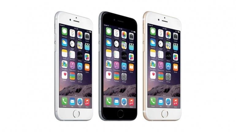 El iPhone 6 hizo caer las ventas de equipos con Android en Europa