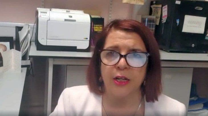 Reina de Inglaterra nombró a pediatra argentina «miembro de la Orden del Imperio Británico»