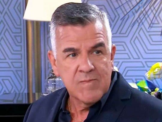 El repudiable mensaje de Dady Brieva mientras se realizaba la marcha contra el Gobierno: “Unas ganas de agarrar un camión y jugar al bowling por la 9 de julio»