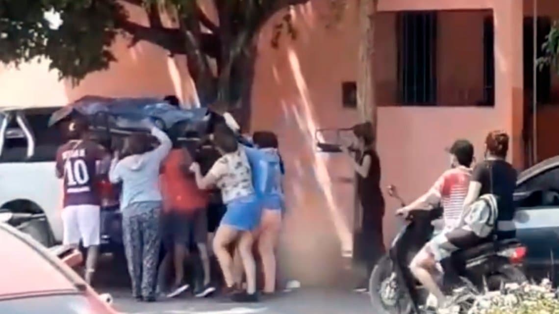 Salta: una familia entró por la fuerza a una morgue y se robó un cadáver para velarlo
