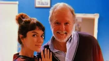 Murió el padre de Gimena Accardi