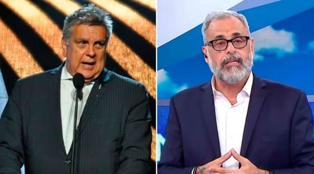 Jorge Rial fue duro con su examigo Luis Ventura y marcó mayor distancia