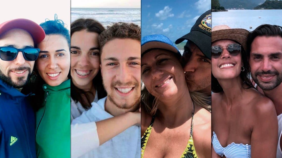 Los unió el amor, los separó la pandemia: el drama de parejas que no pueden verse por el cierre de fronteras