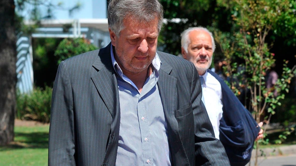 Stornelli quiso justificar su insólita reacción al esquivar una nota con C5N: «No sabés si viene a pegarte un tiro»